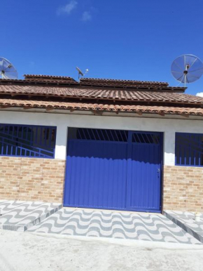 Casa pra temporada